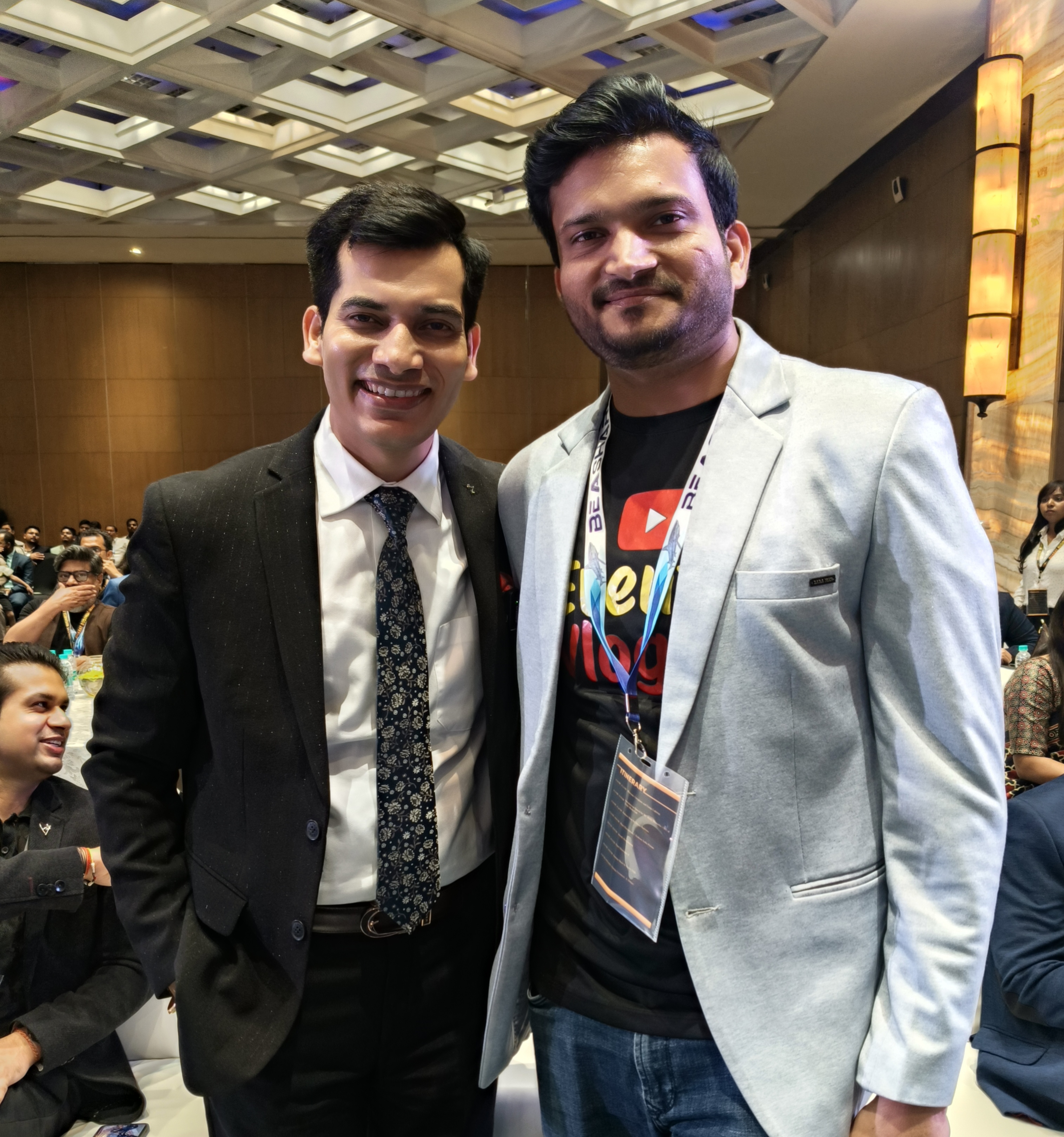 Shashish Kumar Tiwari (SKT)